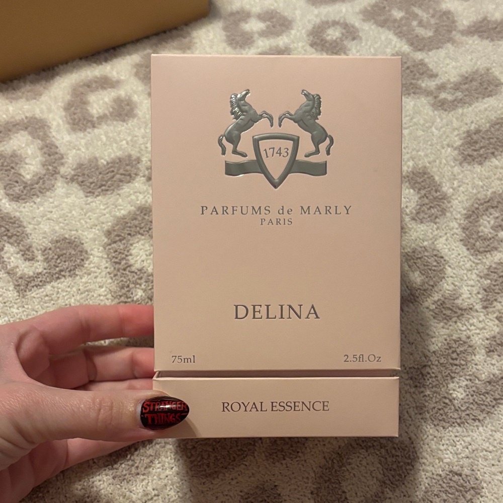 Parfums de Marly Paris Deliba perfume Royal Essence box only